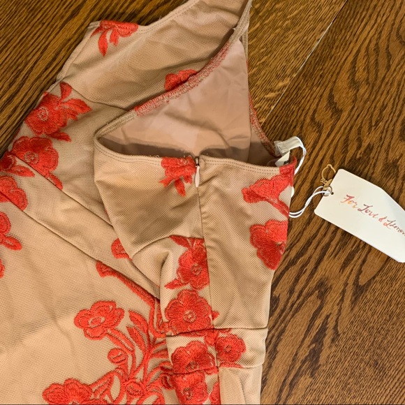 Free People For Love and Lemons Temacula Dress - Picture 8 of 9